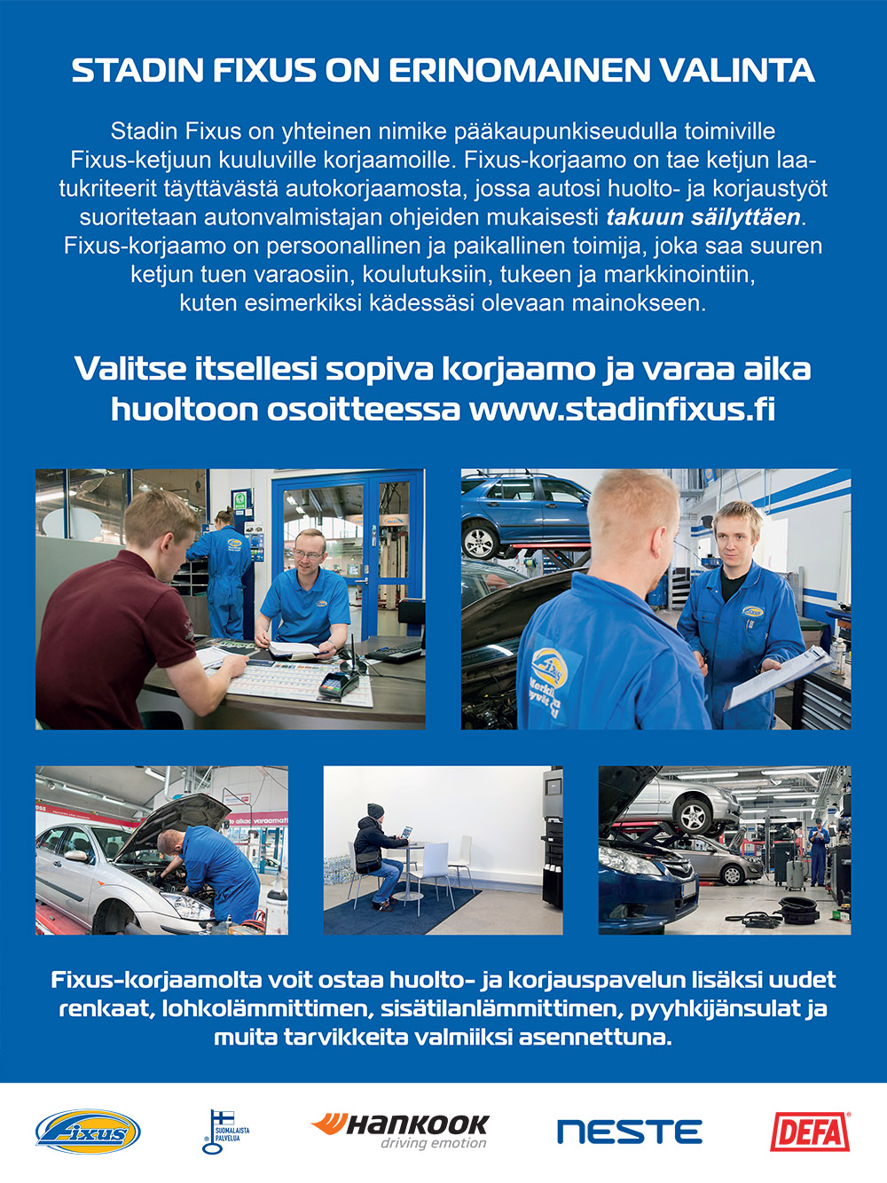 vuosihuolto 3