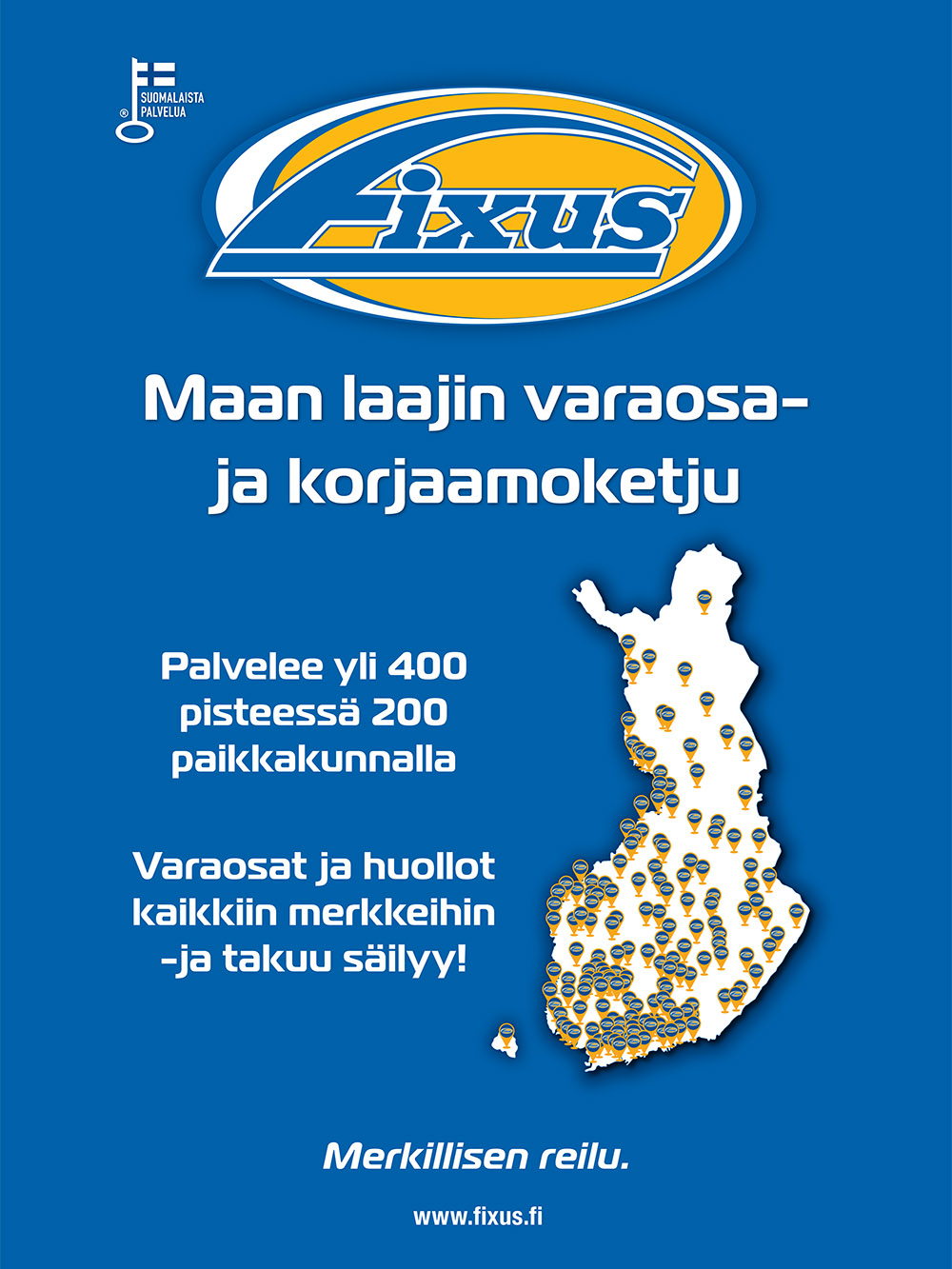 vuosihuolto 4